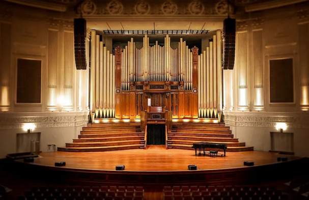 Warehouse Concert Hall