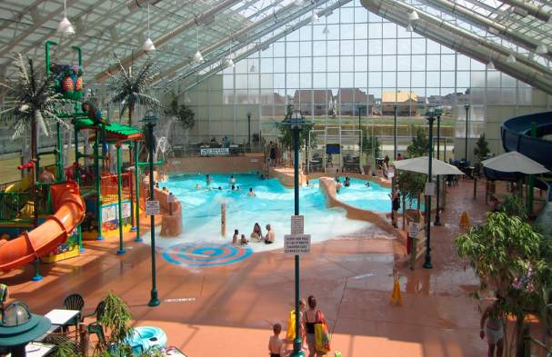 Waves Indoor Waterpark