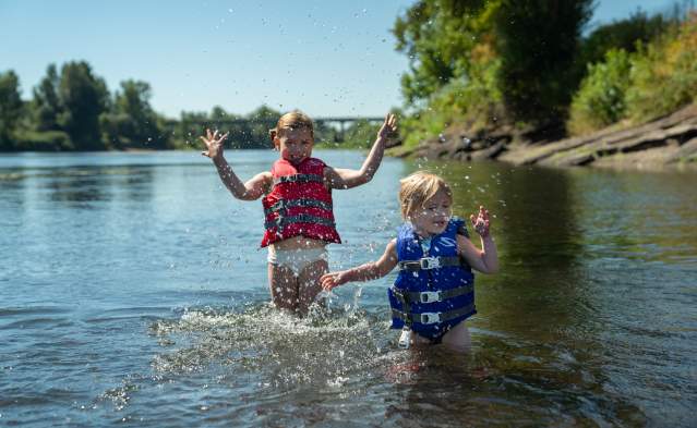 Splash Around Safely - Tips for Water Fun