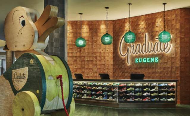 Graduate Hotel - Ad