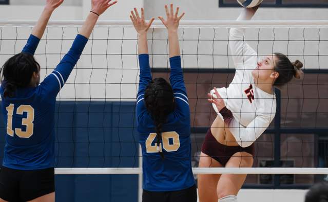Volleyball in Multiuse Facility 1200x1200