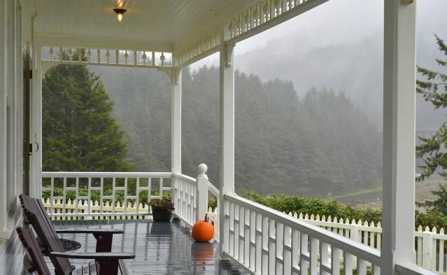 Best Places for a Ghost Encounter