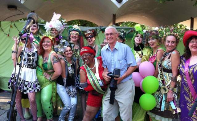 Eugene SLUG Queen Competition and Coronation
