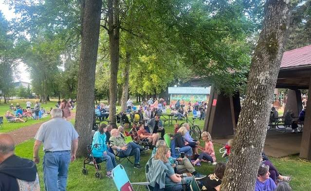 Concerts in the Park – Emerald Park