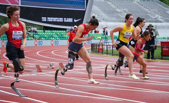USATF Para National Championships