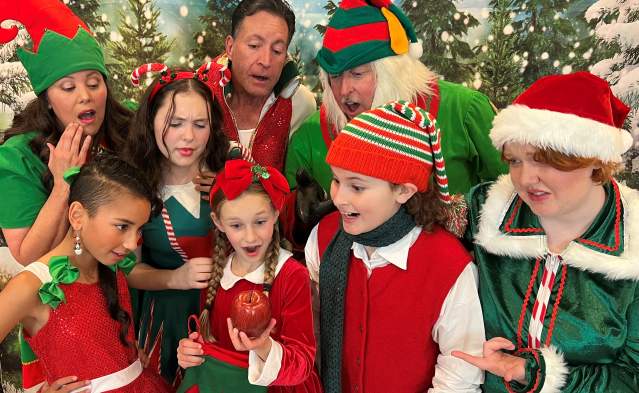 Holly Jolly Follies - "Meant to Be"