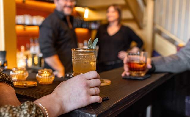 High Street Tonics