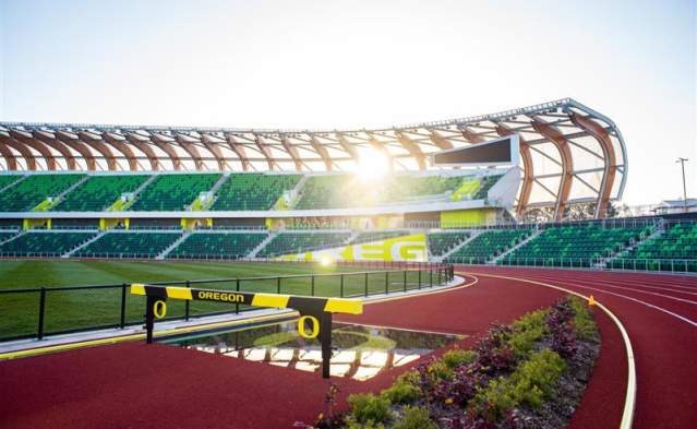 Oregon Team Invitational