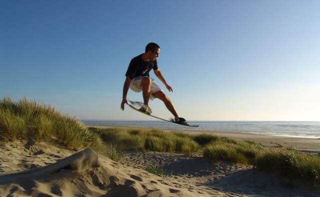 Sand Master Park