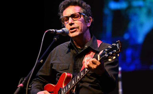 A.J. Croce - Croce Plays Croce at the McDonald Theatre