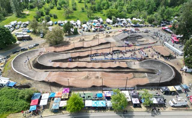 Emerald Valley BMX