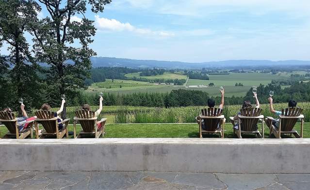 Willamette Valley Wine Tour by Best Oregon Wine Tours