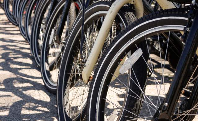 May is Bike Month