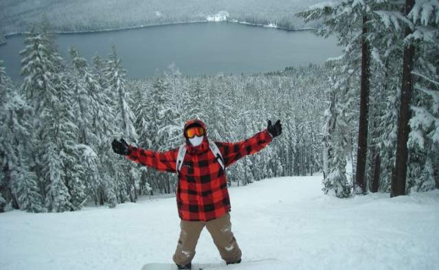 Willamette Pass Ski Resort