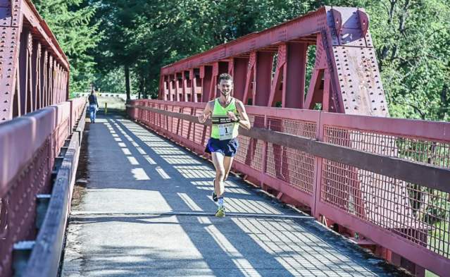 Cottage Grove Half Marathon and 10K