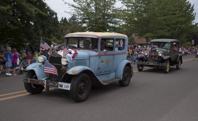 Creswell July 4th Celebration & Fireworks