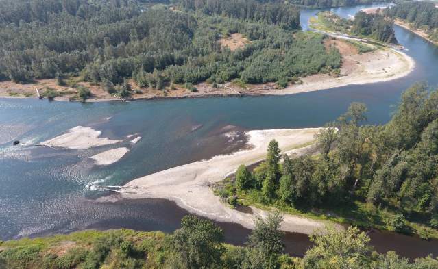 Living River Exploration Day on Green Island