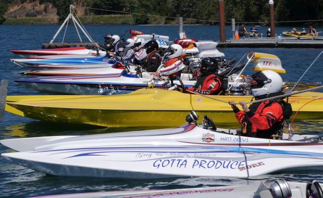 Can Am Challenge - Columbia Drag Boat Association