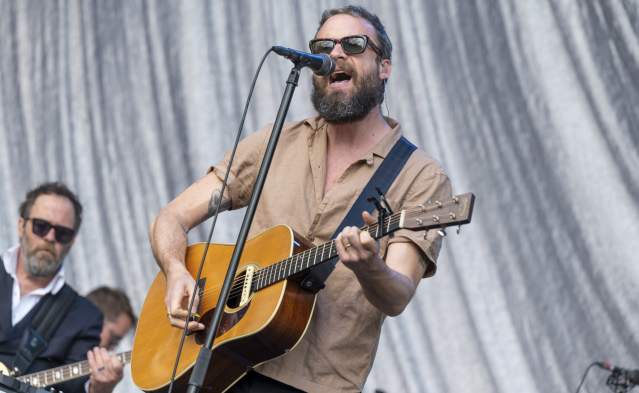 Father John Misty at the McDonald Theatre