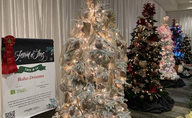 Festival of Trees
