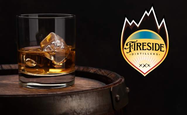 Fireside Distillers Tasting Room Event
