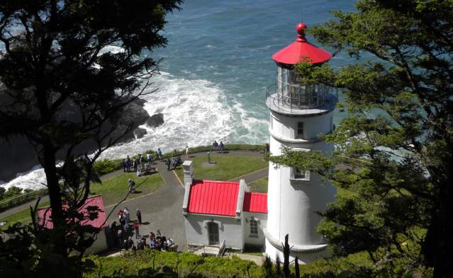 Central Oregon Coast Tour by Best Oregon Tours