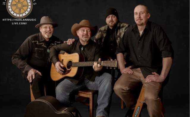 Harlan Rivers Band Live at Sarver Winery