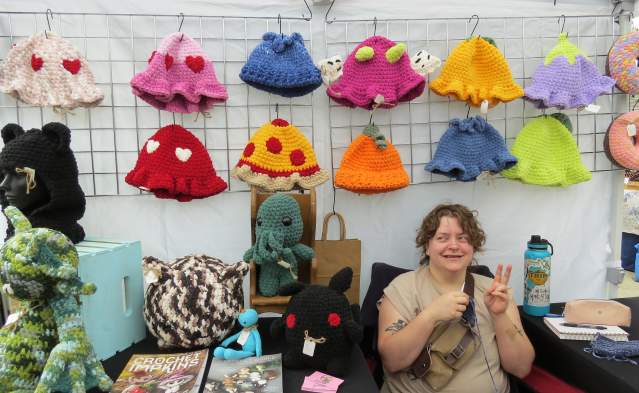Eugene Saturday Market