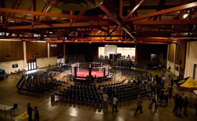 Lane Events Center
