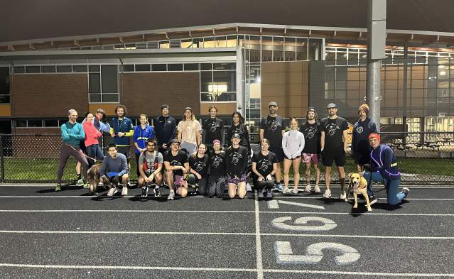 Drew Brew Crew - Thursday Group Runs