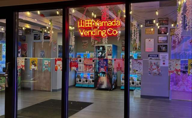 Yamada Vending Co