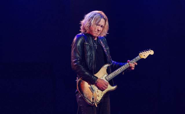 Kenny Wayne Shepherd Band Live
