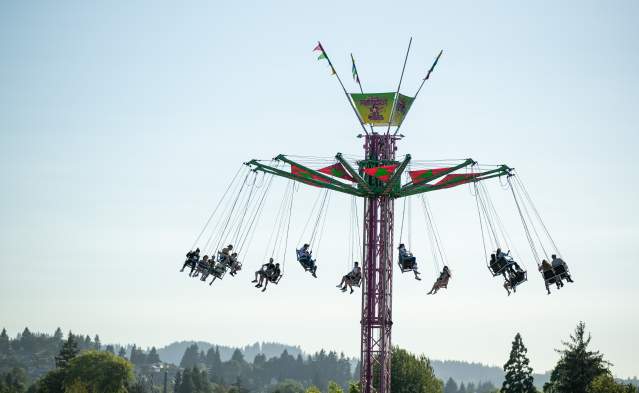 Lane County Fair