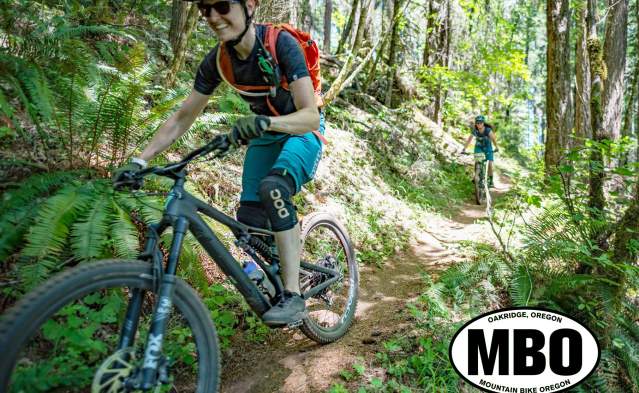 Mountain Bike Oregon