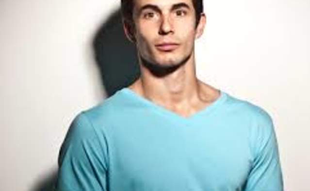 Michael Blaustein at McDonald Theatre