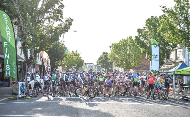 Oregon Gran Fondo