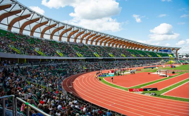 Big Ten Outdoor Track and Field Championships