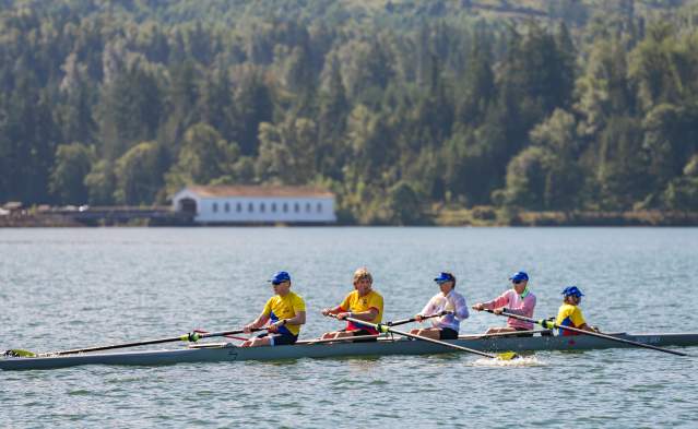 USRowing Northwest Masters Regional Championships