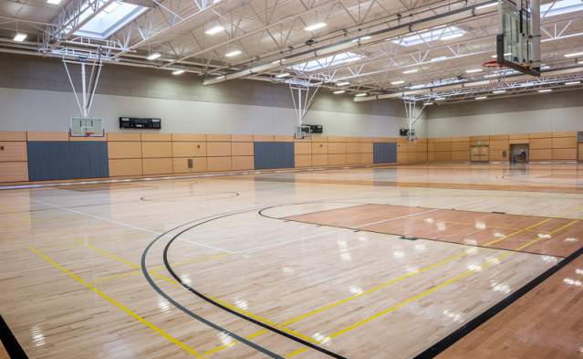 University of Oregon Student Recreation Center