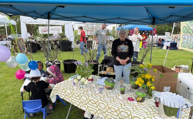 Veneta's Downtown Farmers' Market