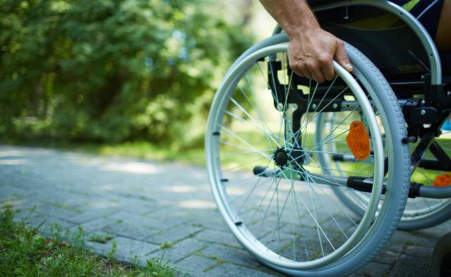 Wednesday Wheelers Wheelchair Meetup
