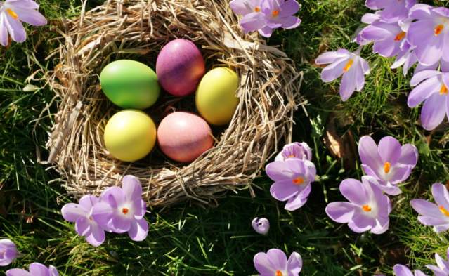 Easter Brunch at Heceta Lighthouse