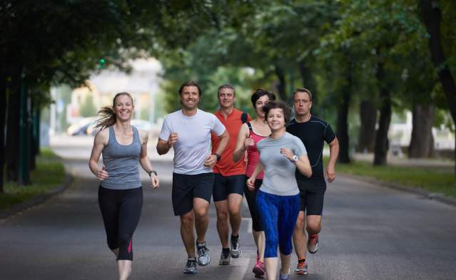 Eugene Running Company - Monday Running Group