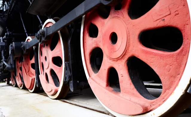 Annual Swap Meet and Train Show