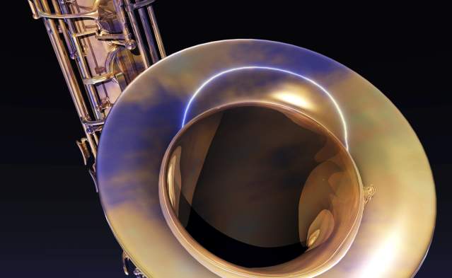 Swing Shift Jazz Orchestra Locals Only Concert