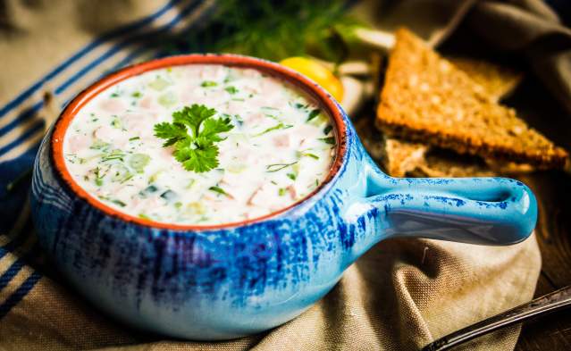 Florence Wine & Chowder Trail