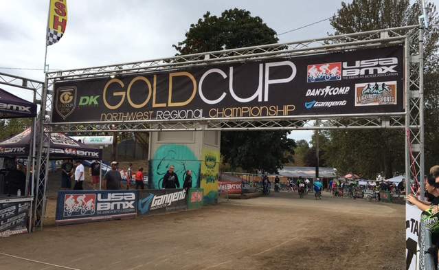 Emerald Valley BMX