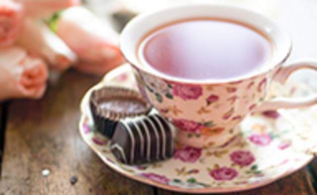 Sweetheart Tea at Shelton McMurphey Johnson House