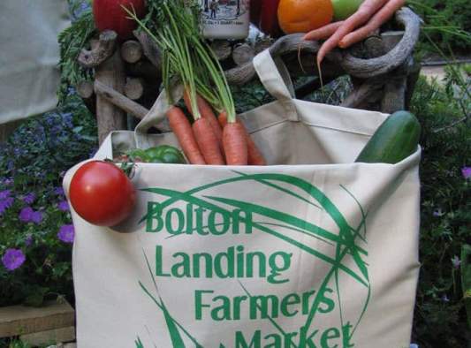 Bolton Landing Farmers Market