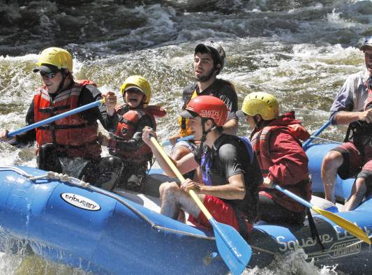 Square Eddy Expeditions